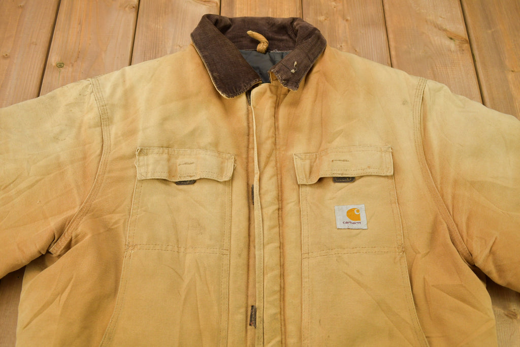 Vintage 1990s Carhartt Chore Jacket