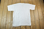 Vintage 1990s Duisburg Am Rhein Souvenir Ships T-Shirt  Vintage Streetwear  Vacation Tee  Travel T Shirt