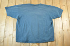 Vintage Y2K Champion Sun Distressed Souvenir T-Shirt Mens XL