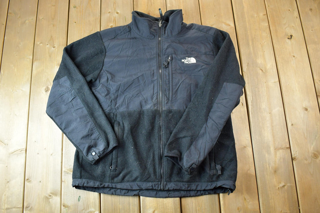 Vintage 1990s The North Face Fleece Womens Sweater