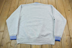 Vintage 1990s Fairfield Crewneck Sweatshirt Made In USA