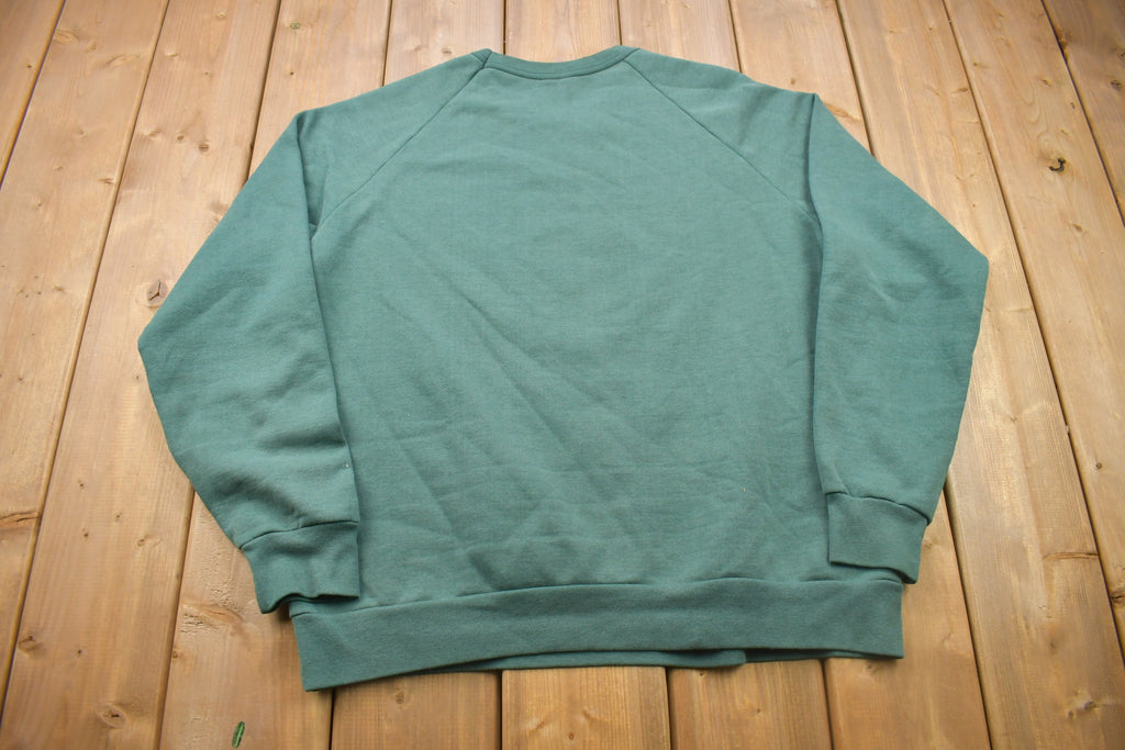 Vintage 1990s Call of the Wild Crewneck Sweatshirt