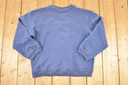 Vintage 1990s Nike New York Yankees MLB Crewneck Sweatshirt Men's M