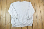 Vintage 1990s Show Me The Plastic Tweety Bird Shopping Looney Tunes Crewneck