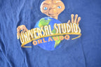 Vintage 1999 E.T. Universal Studios Promo T-shirt