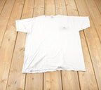 Vintage 2001 CSA International Decision Maker Souvenir Travel T-Shirt Made In Canada