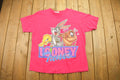 Vintage 1996 Looney Tunes Cartoon Graphic T Shirt