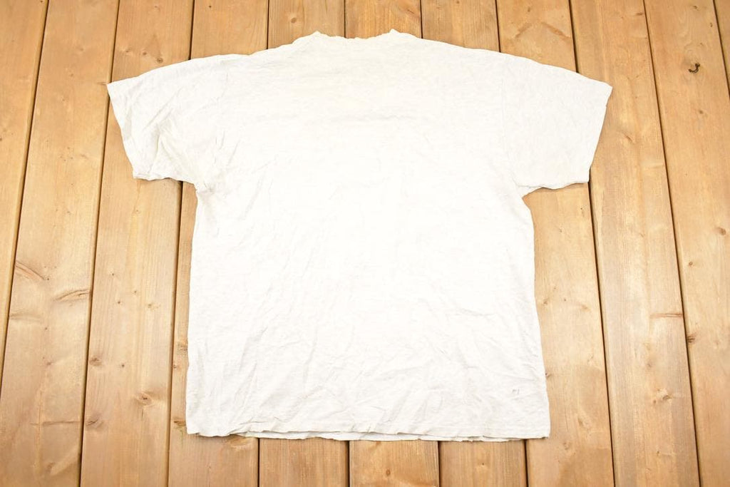 Vintage 1994 Wisconsin Badgers Rose Bowl Collegiate T-Shirt Men's L