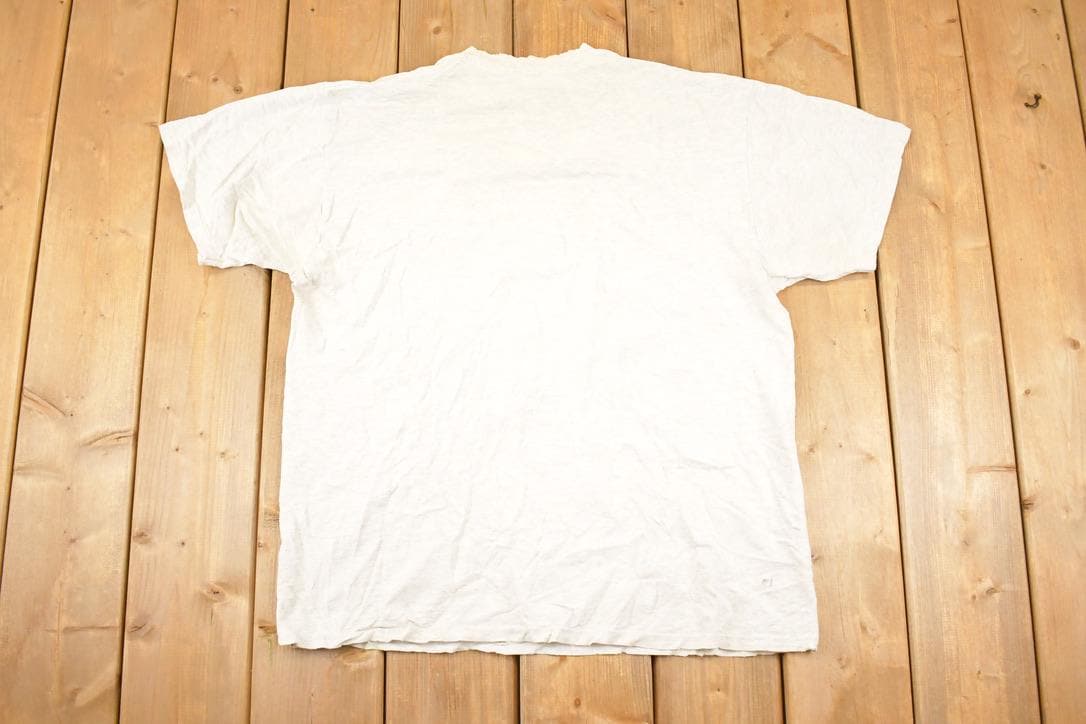 Vintage 1994 Wisconsin Badgers Rose Bowl Collegiate T-Shirt Men's L