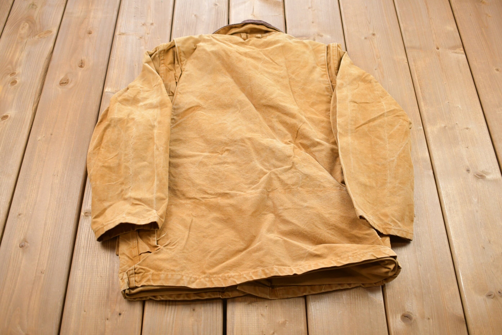 Vintage 1960s Foremost Hunting Clothing Chore Jacket