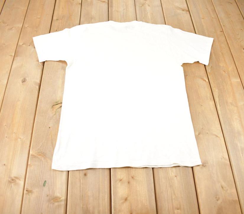 Vintage 1980s Mariners Inn Hilton Head Island Souvenir Travel T-Shirt Made In USA