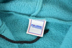 Vintage 1990s Polaris Fleece Outdoorsman Hoodie Sweater