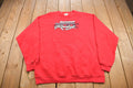 Vintage 1990s Rockwell Automation Racing Crewneck Sweatshirt