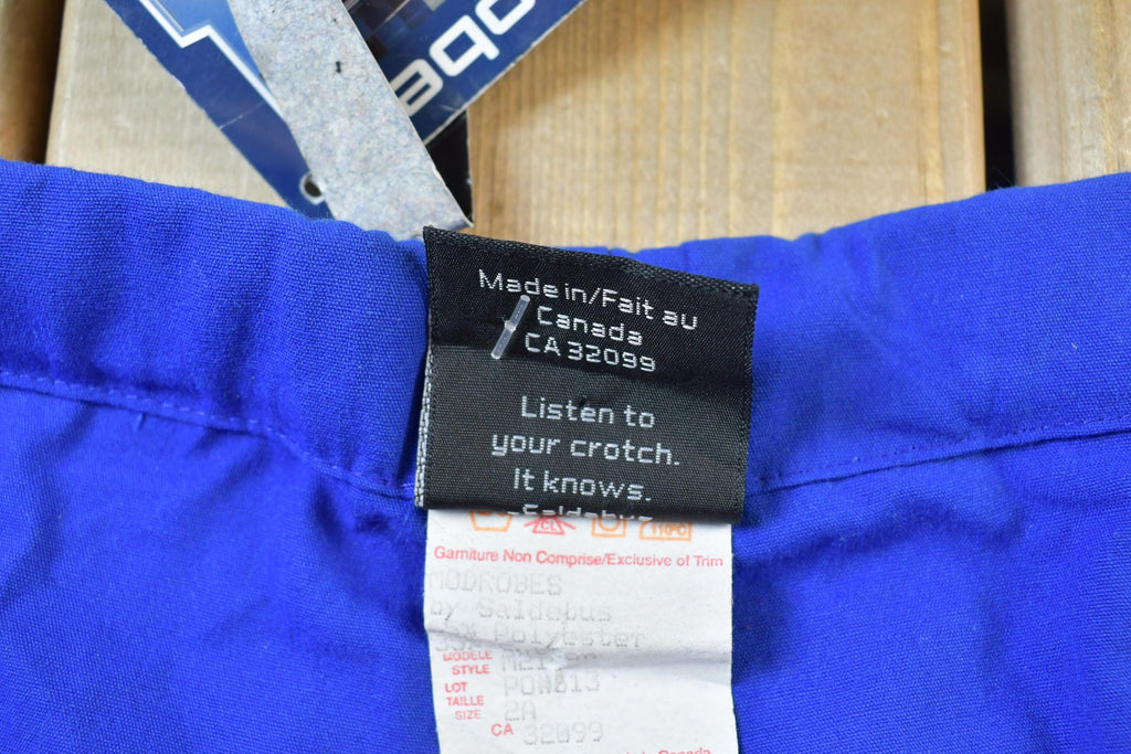 Vintage 1990s Deadstock Modrobes Rave Club Era Track Pants  American Vintage  Streetwear  Vintage Pants  Vintage  Made In Canada