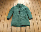 Vintage 1990s The North Face Puffer Jacket