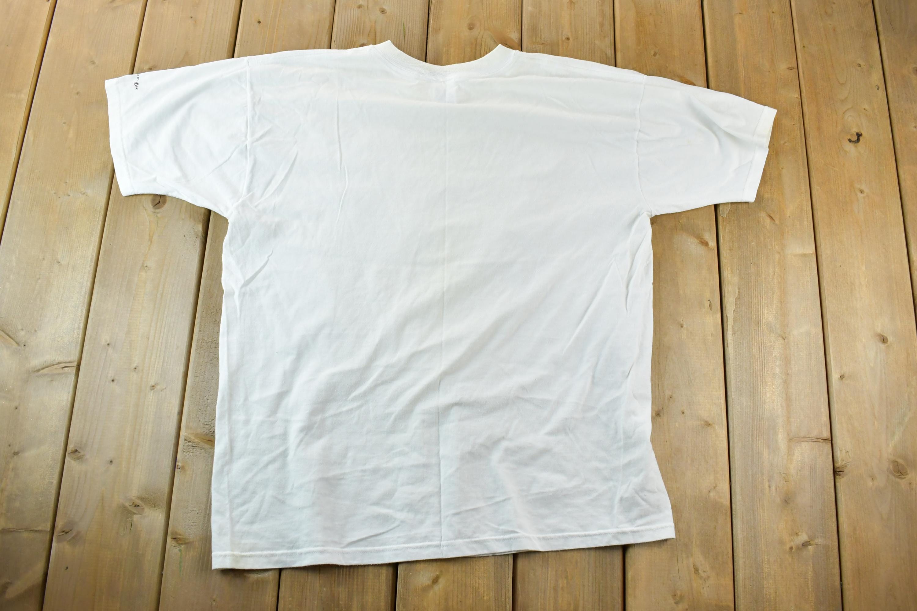 Vintage 90s Motorcycle Tee