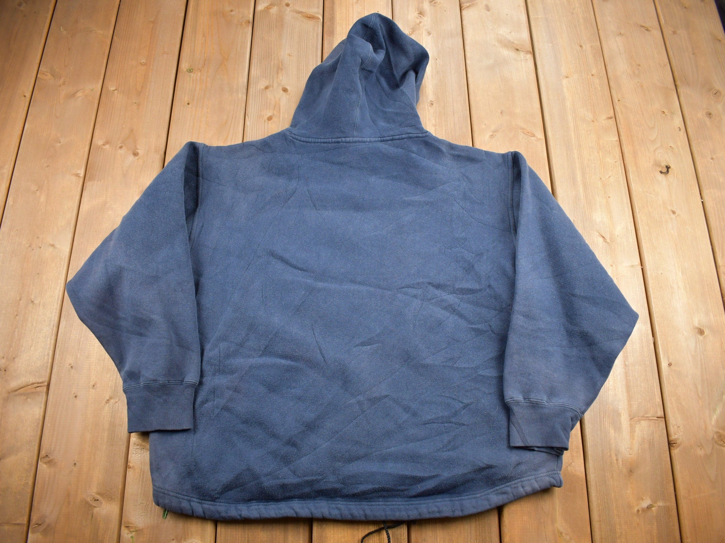 Vintage 1990s Lugz Heavy Weight Hoodie