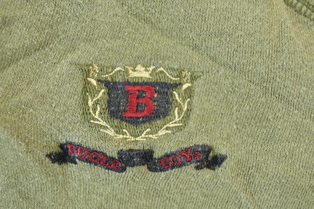 Vintage 1990s Bugle Boy Crewneck Sweatshirt