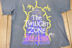 Vintage 1990s Disney Designs The Twilight Zone Tower of Terror T Shirt