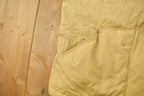 Vintage 1960s The North Face Goose Down Women's Puffer Vest