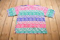 Vintage 1990s PennyLane All Over Print Graphic T-Shirt