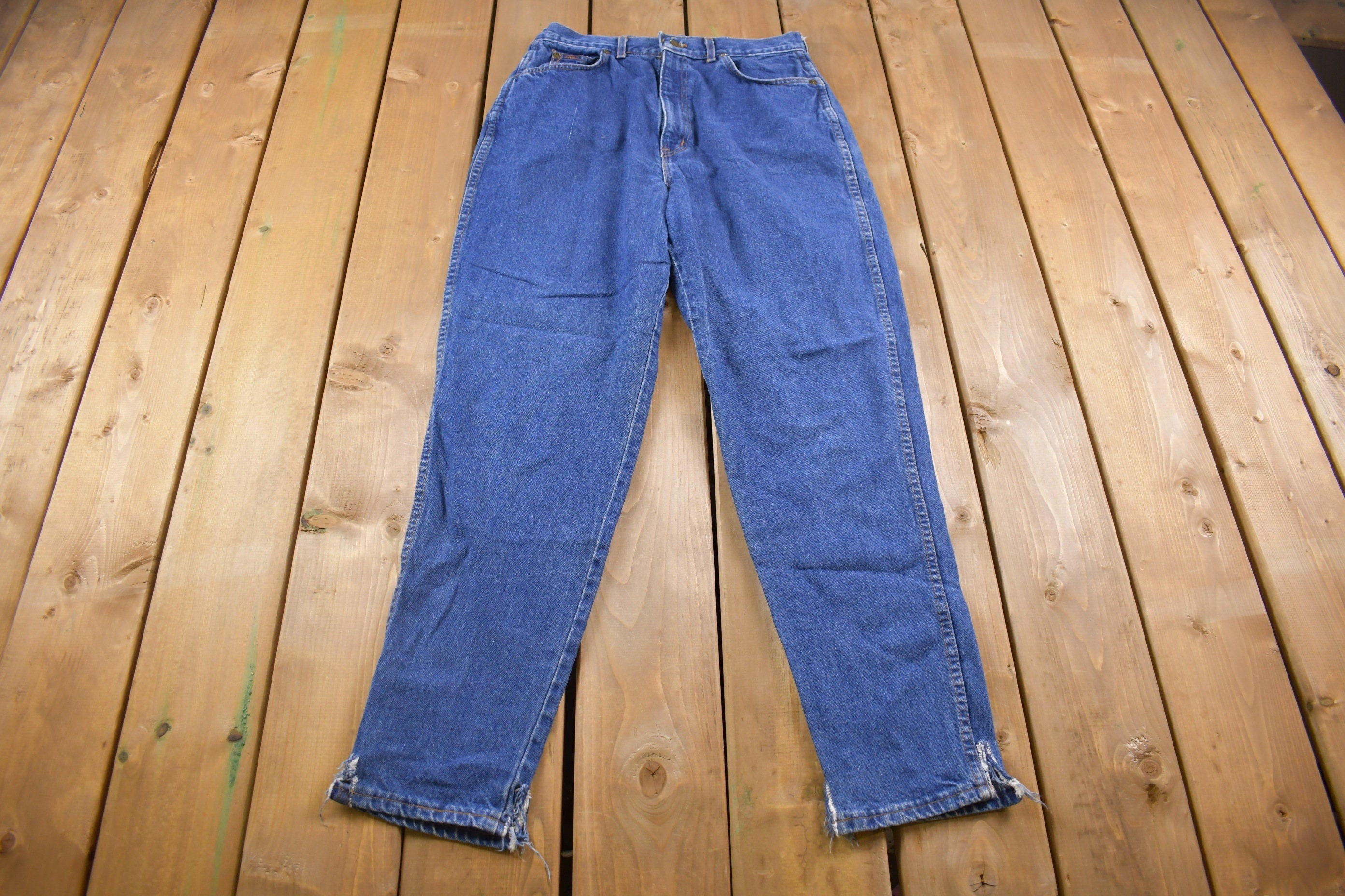 Vintage 1990's Chic Blue Jeans 31 x 31