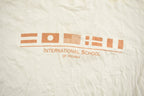 Vintage 1990s International School Of Indiana Graphic T-Shirt