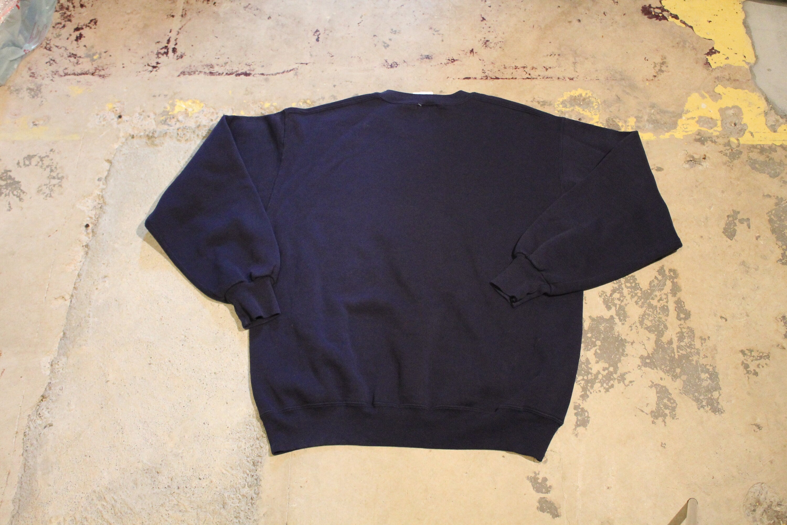 Vintage 1990s Herberger's Youth Focus Crewneck Sweater