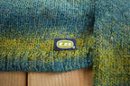 Vintage Y2k Union Bay Cropped Women's Long Sleeve Sweater