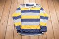 Vintage 1990s Striped Button Up Shirt