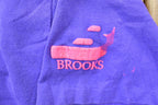 Vintage 1990s Brooks Neon Graphic T-Shirt
