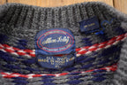 Vintage 1990s Allen Solly 100% Wool Knit Sweater