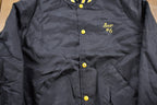 Vintage 1990s Holloway Livonia Wolves Bomber Jacket