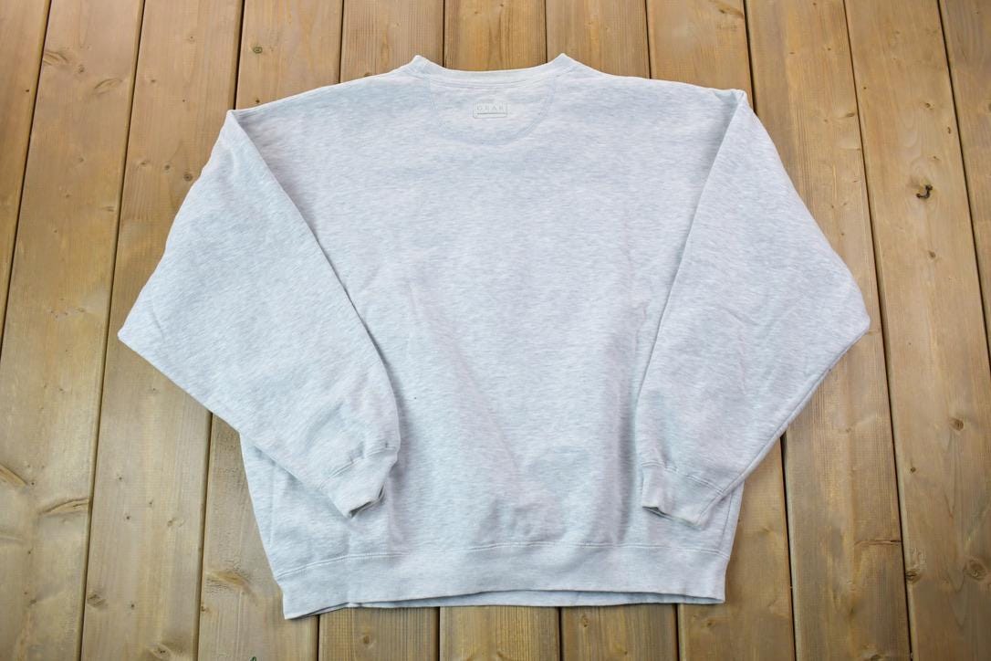 Vintage 1990s Gear For Sports Up North Crewneck Sweatshirt