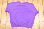 Vintage 1990s FOTL Blank Crewneck Sweatshirt Women's XXL
