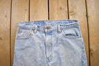 Vintage 1990s Levi's 550 Jeans Size 36x32