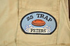 Vintage 1970s Ducks Unlimited Federal Ammo Bob Allen Sportswear Light Hunting Jacket Vest