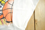 Vintage 1996 Space Jam Looney Tunes Crewneck Sweatshirt Men's Large