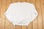 Vintage 1990s Circle Group System Ireland Graphic Print Crewneck Sweatshirt Mens L