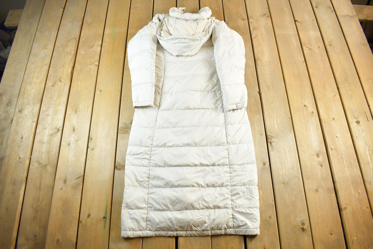 Vintage 2000s The North Face Women's 600 Series Parka Jacket Women's S