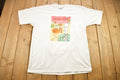 Vintage 1990s Captain Star Comicbook Promo T-shirt