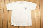 Vintage 1992 Niña North American Sailing Tour Graphic T Shirt