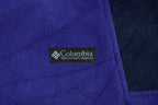 Vintage 1990s Purple Columbia Fleece Sweater