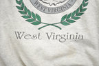 Vintage 1990s Huttonsville West Virginia Hoodie