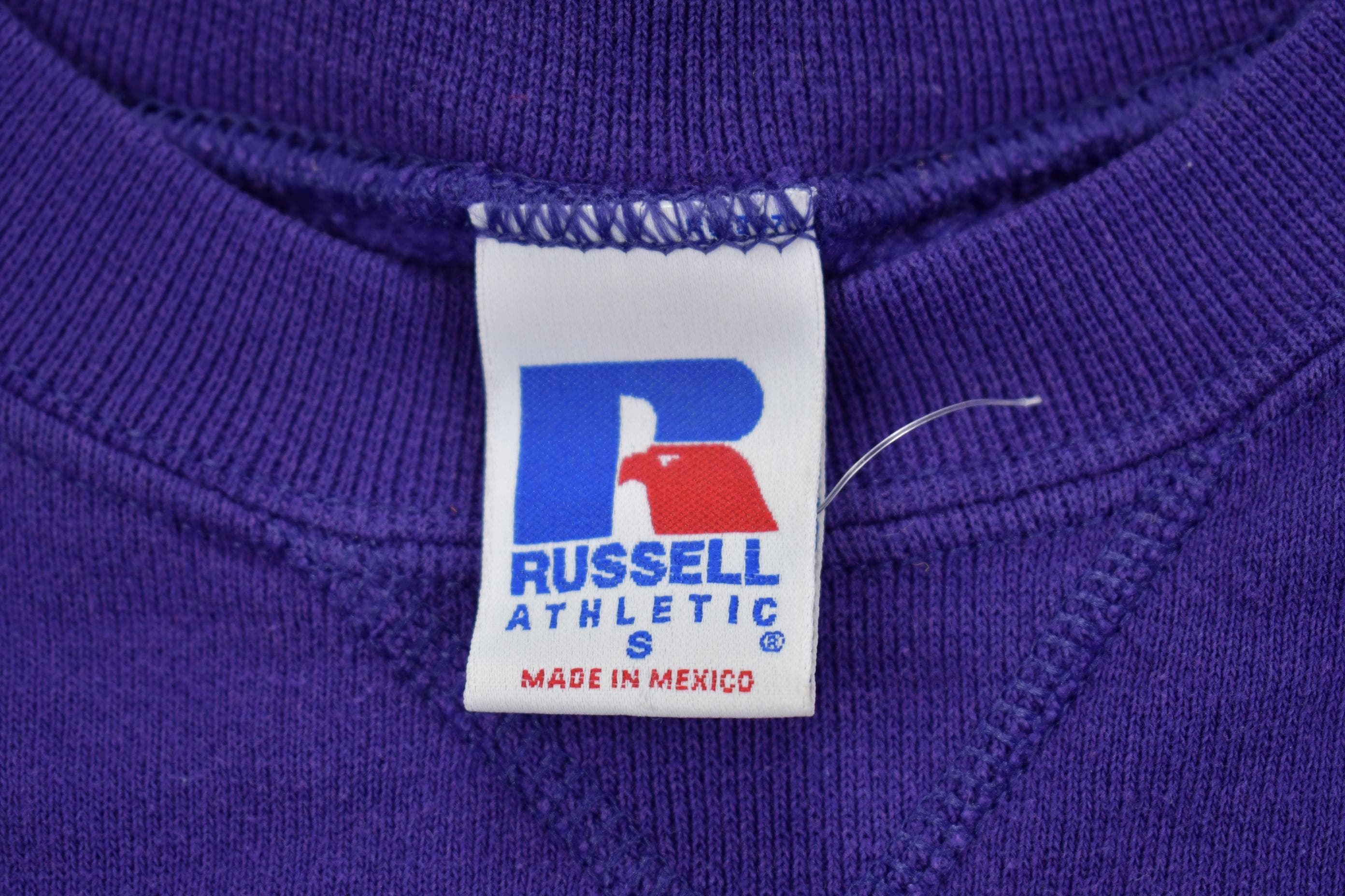 Vintage 1990s Russell Desales Crewneck Sweatshirt - Small