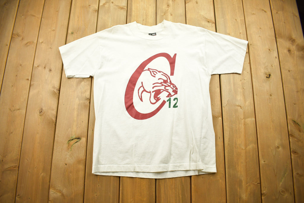 Vintage 1990s Sportswear T-Shirt