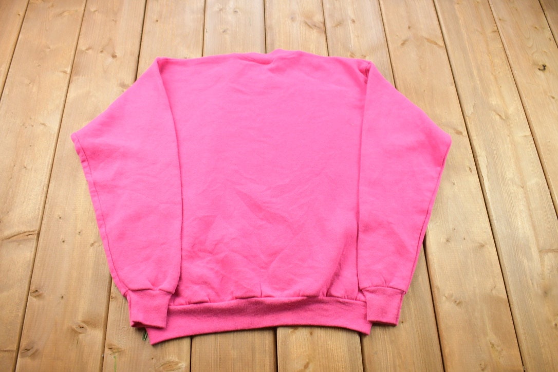 Vintage 1990s Blank Sturdy Sweats Crewneck Sweatshirt