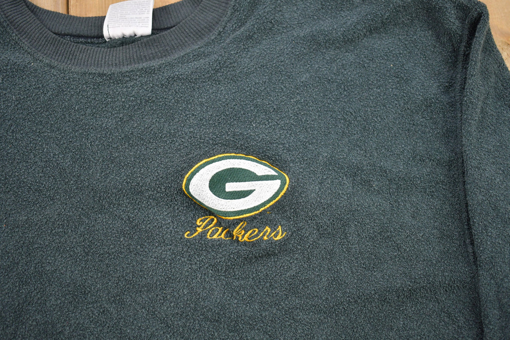 Vintage 1990s Green Bay Packers NFL Crewneck Sweatshirt