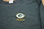 Vintage 1990s Green Bay Packers NFL Crewneck Sweatshirt
