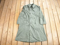 Vintage 1969 Military 274 Quarpel Jacket